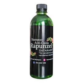 Shampoo Anti Caída Rapunzel Zatarain
