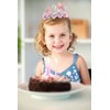 2th Birthday Crown for Girls, Headband for Girls, Tiara Decoration
