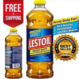 Lestoil 48 Oz. Heavy-Duty Concentrated Multi-Purpose Cleaner (2-Pack)