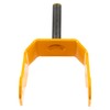 CUB CADET 603-05539A-4021 Yellow Front Caster Wheel Yoke Ultima ZT1