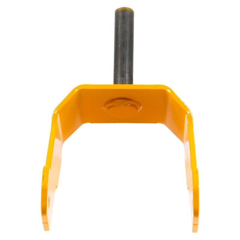 CUB CADET 603-05539A-4021 Yellow Front Caster Wheel Yoke Ultima ZT1