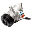 ASAPE NEW AC Compressor with Clutch for Jeep Grand Cherokee