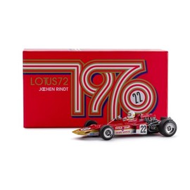 Policar PCW02 Lotus 72 n.22 Monza GP 1970 - Édition Limitée