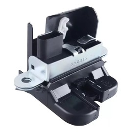 Cerradura Cajuela Chapa compatible con VW Golf Tiguan Polo Beetle Ibiza Leon Toledo Jetta Mk5 Mk6 1p0827505d