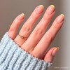 Glamnetic Short Round Press On Nail Collection - Nail Glue