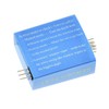 Ren He 2pcs DC 4.5-6.0V Servo Tester Steering Gear Tester