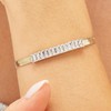 Brosway Women's Bracelet | Desideri Collection - BEI088, 185mm, Stainless