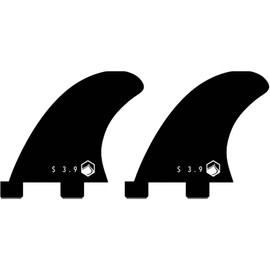 Liquid Force S3.9 Fin Dual Tab Pair…2 Fins