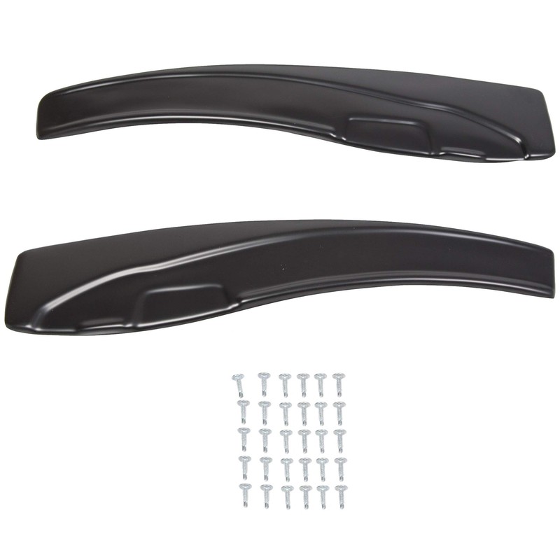 KUAFU Replacement Rocker Panels Guard Side Skirts Extension Compatible with