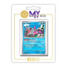 my-booster Pokémon Company SV07-IT24-MB-045, Multi-Colour