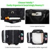 YoKelly Gym Bag Sport Duffle Bag - 20 inch Weekender