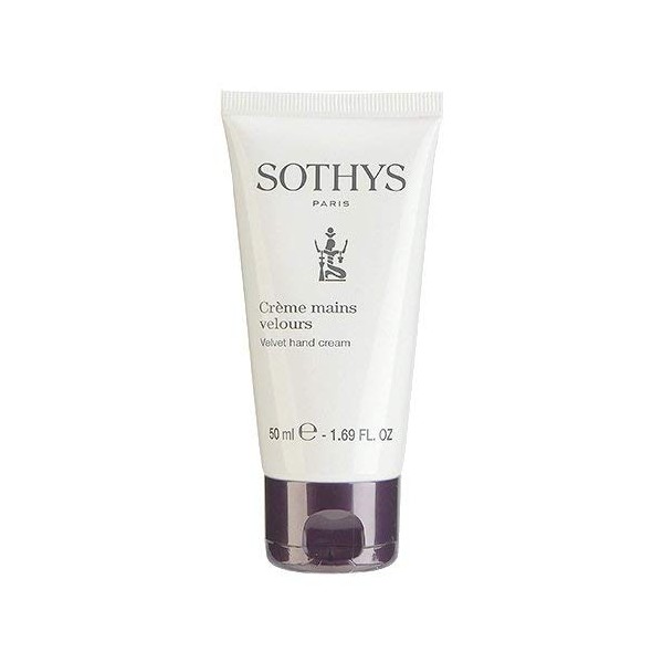 SOTHYS Velvet Hand Cream 1.69oz, 50ml