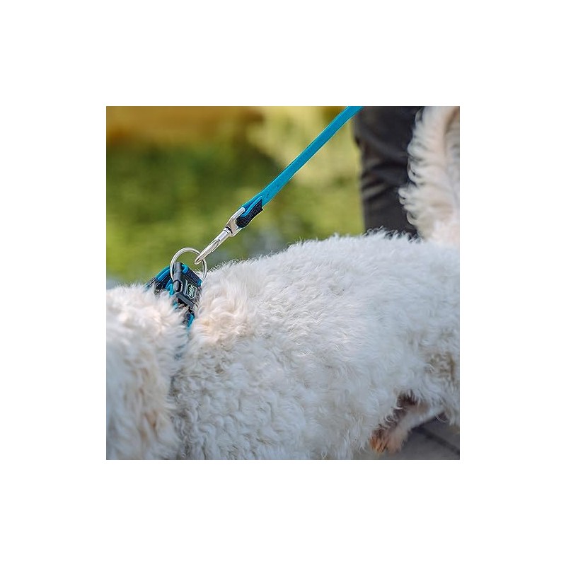 Nobby Preno Mesh Dog Collar, 30 - 45 cm/20 -