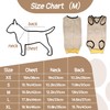 Post-Surgery Dog Recovery Bodysuit - Leak-Proof Protective Suit for Dogs,
