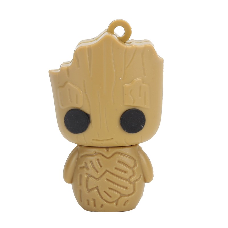 USB 2.0 Flash Drive Memory Stick 3D Cartoon Character Design