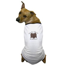 CafePress The Cat Did It I Am Innocent Dog T Shirt Dog T-Shirt, Pet Clothing, Funny Dog Costume