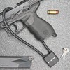 BOOMSTICK Cable Gun Lock 15 in Cable Length, Trigger Pistol