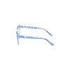 GUESS GU50265 092 Shiny Light Blue 45/18/130 GIRL Glasses, 092