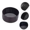 Zerodeko 1Pc Non Stick Air Fryer Replacement Basket Fryer Accessory
