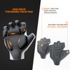 ROCKBROS Cycling Gloves Half Finger Men & Women, Breathable &