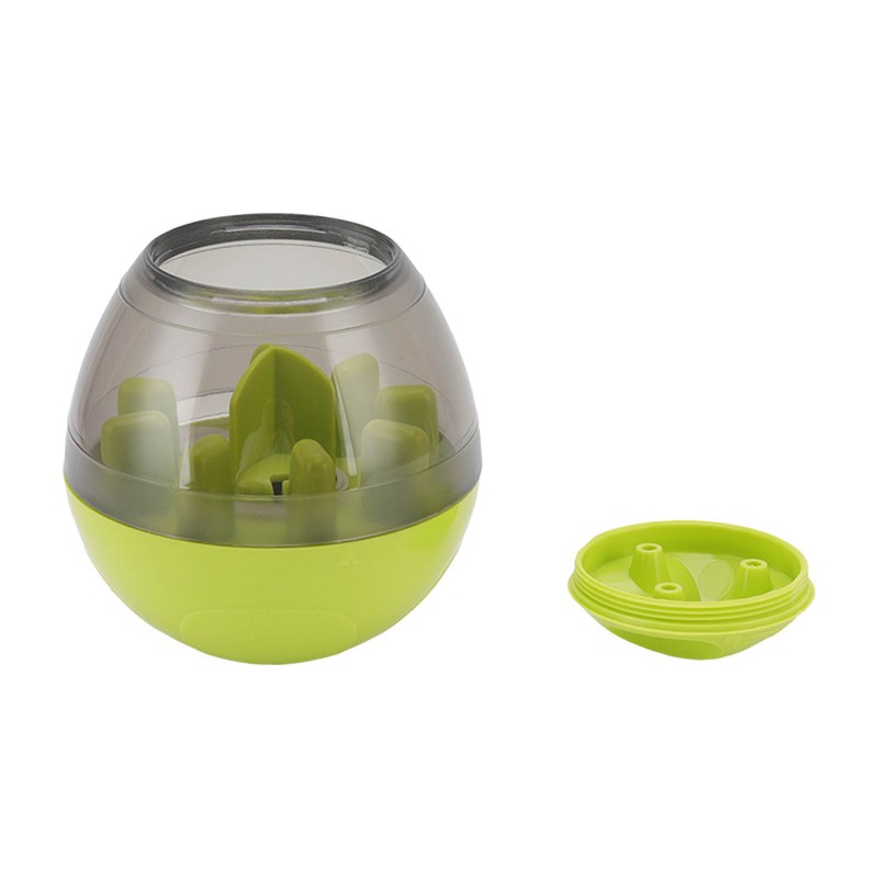 Pet Food Dispensing Ball Interactive Memory Training Dog Slow Feeder
