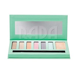 Barry M Cosmetics Shadow & Glow Palette - Summer Love 9.2g