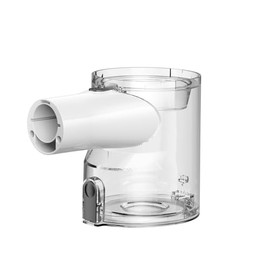 Trucozie Dust Cup Attachment for Cordless Vacuum Cleaner T351 White