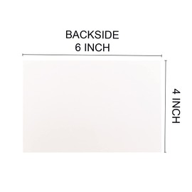 RXBC2011 Wedding advice and well wishes Cards for the Mr and Mrs Bride and Groom Newlyweds Bridal Shower Games Note Marriage Advice Pack of 50 white Card