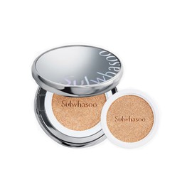 Sulwhasoo Perfecting Cushion Airy (main product 15g + refill 15g) / 설화수 퍼펙팅 쿠션 에어리 (본품15g+리필15g)