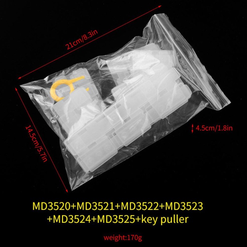 DIY Mechanical Keyboard Keycap Silicone Mold Soft Durable Keys Mold