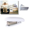 Stapler Mini Stapler Portable Stitcher Foldable Storage for Office School
