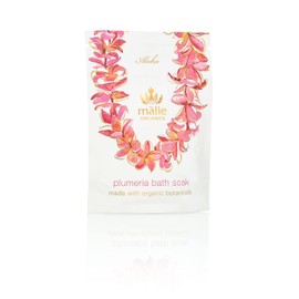 Malie Organics Plumeria Bath Salt, 2.0 oz (57 g)