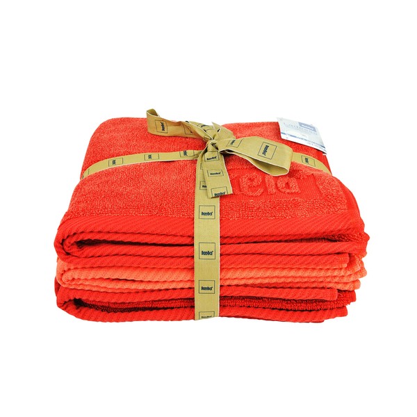 kela Ladessa Hand Towels Set of 3 50 x 100