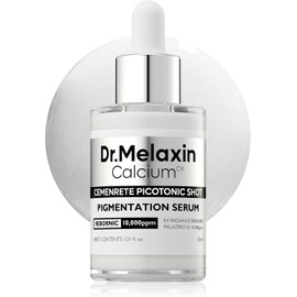 Dr.Melaxin Picotonic Shot Serum with Alpha-Arbutin & Niacinamide, Firming Density Serum for Even Skin Tone, Anti-Aging & Dark Spot Care, 1.01 Fl.oz