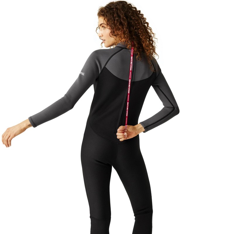 Regatta Womens Full Wetsuit