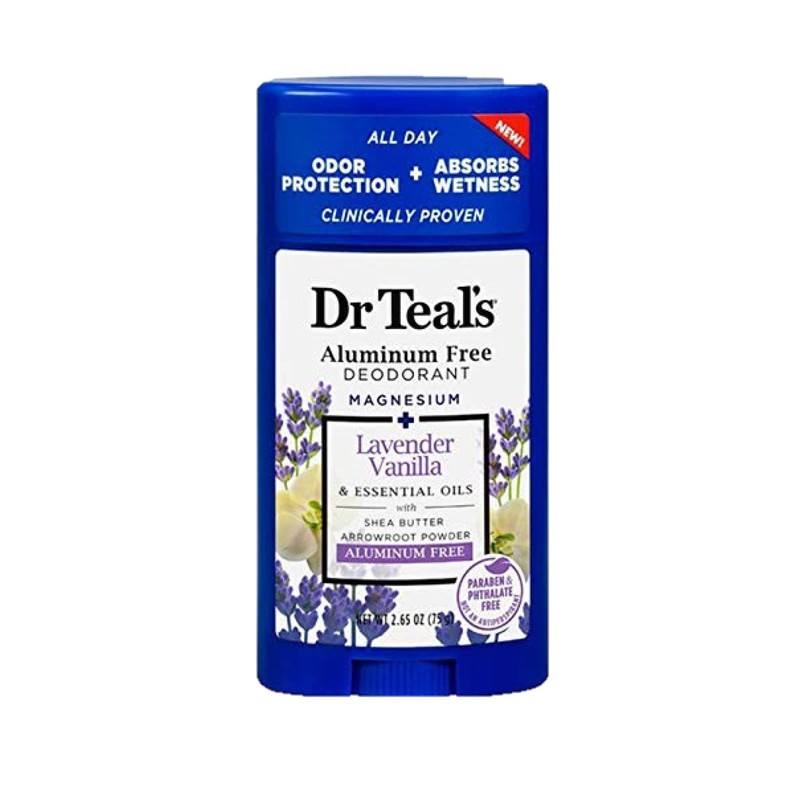 Dr. Teals Deodorant Variety Gift Set (2 Pack, 2.65oz Ea.)