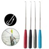 AIMALL Fishing Hook Remover Stainless Steel Fishhook Dehooker Hook Detacher