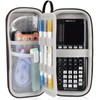 ZUJFPL Hard Graphing Calculator Case Compatible with Texas Instruments TI-84