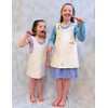 Artisan Apron Pattern by Janet Clare