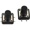 Tactile Push Button Switch SMD 4PIN ON/Off Horizontal Tactile Mini