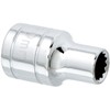 Williams 32609 9mm Shallow 12-Point Socket 1/2-Inch Drive