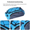 Mountain Bike Storage Rack Nylon Bag Bicycle Rear Goods Shelf