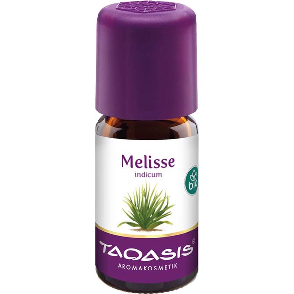 MELISSE Indicum Organic Oil 5 ml