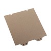 PEI PEY Sheet 120x120mm for VORON 0.2 0.1 Double Sided
