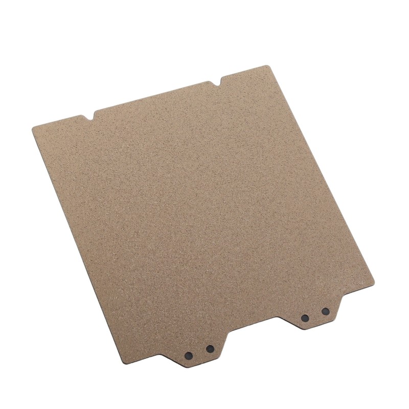 PEI PEY Sheet 120x120mm for VORON 0.2 0.1 Double Sided