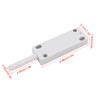 3pcs Magnetic Touch Push Open Latch Adjustable Drawer Wardrobe Magnetic