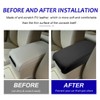DEYTOP Console Armrest Cover for Toyota Camry 2012-2017 Accessories Car