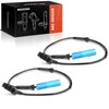 2x ABS Sensor Wheel Speed Sensor Front Left Right for