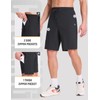 BALEAF Men's Mountain Bike Shorts Loose-fit Cycling Shorts MTB Bicycle