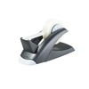 Durable Vegas 7717/01 Tape Dispenser - Black/Grey